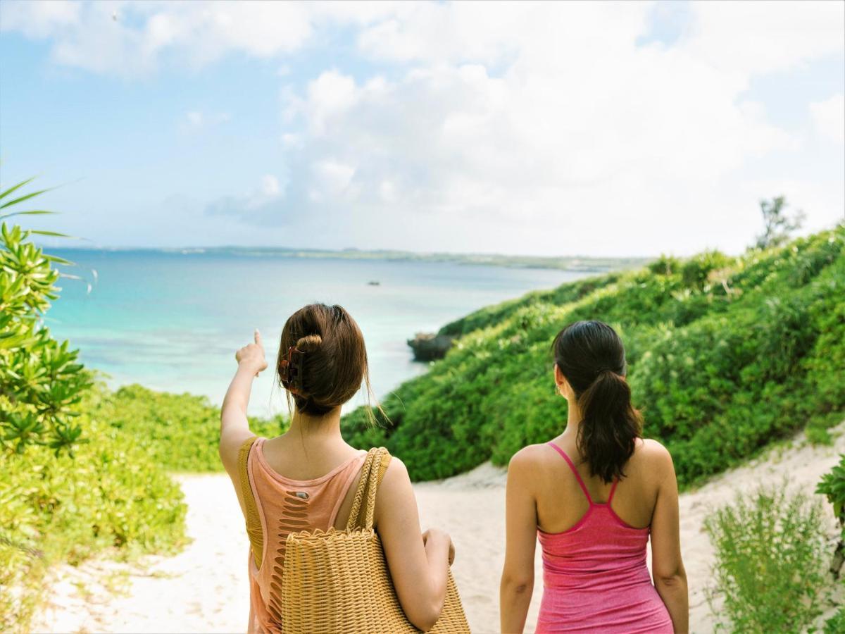 Central Resort Miyakojima Eksteriør bilde