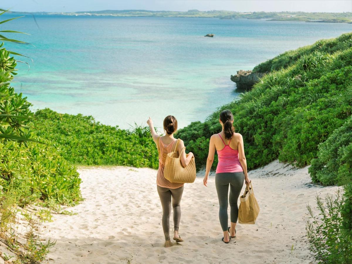 Central Resort Miyakojima Eksteriør bilde