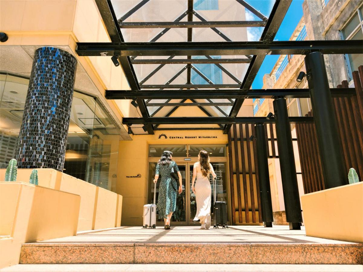 Central Resort Miyakojima Eksteriør bilde