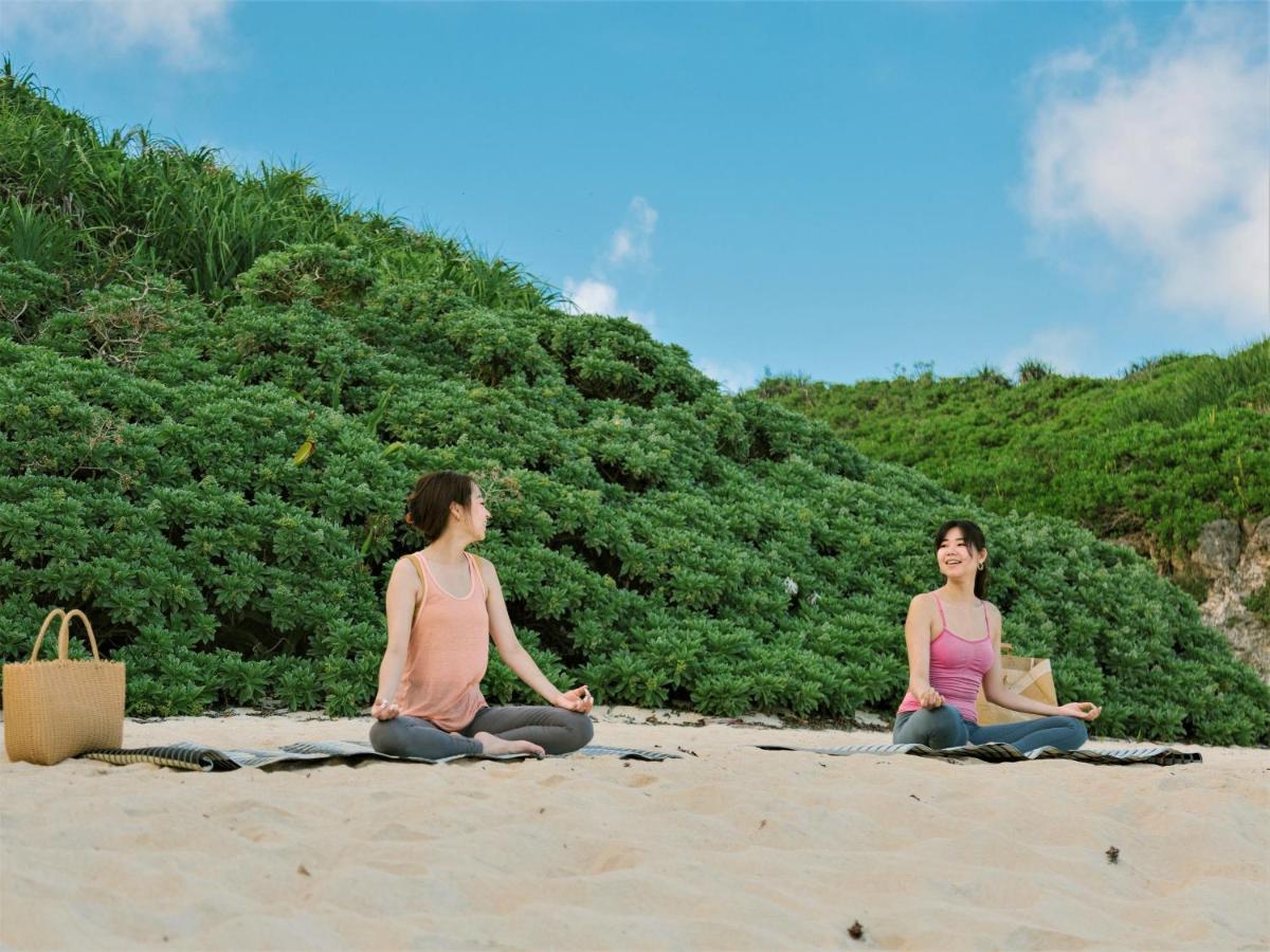Central Resort Miyakojima Eksteriør bilde